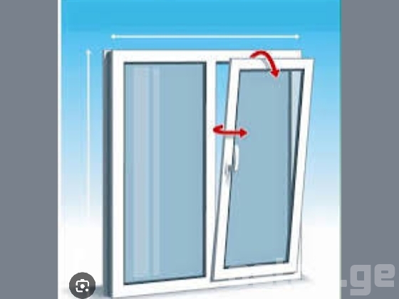 კარფანჯრების რეგულირება რუსთავში