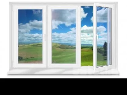 მეტალო-პლასტმასის კარ-ფანჯრები