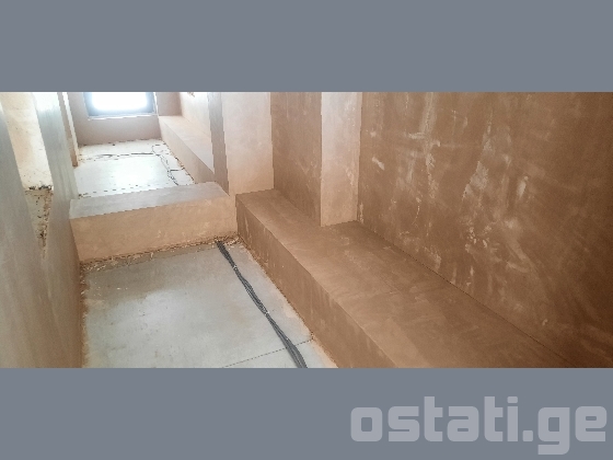 გიპერით და გაჯით გალესვა