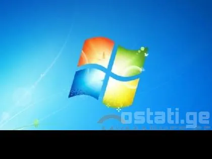 Windows XP SP3 და Windows 7-ის გადაყენება გამოძახებით