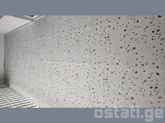 ფილების დაგება მოპირკეთება, კაფელი მეტლახი