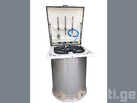 იყიდება ცემენტის ფილტრი