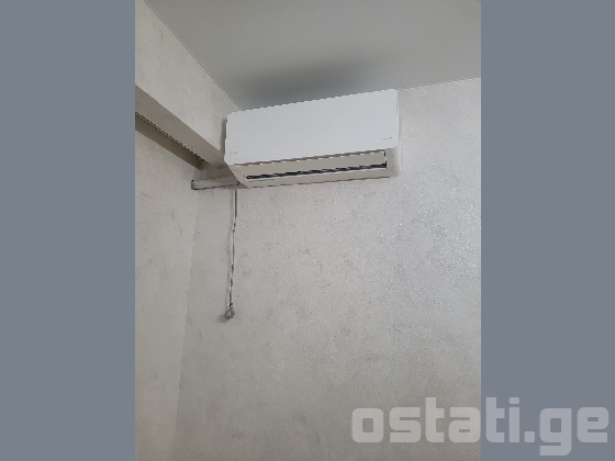 კონდიციონერის ხელოსანი