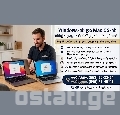 Windows-ის და Mac Os-ის ინსტალაცია ბინაზე გამოძახებით