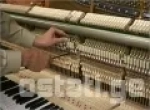 პიანინო-როიალის აწყობა რატი