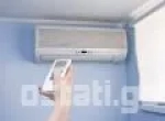 კონდიციონერის ხელოსანი შეკეთება ფრეონი