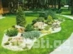 გამწვანება, ლანდშაფტის დიზაინი