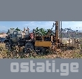 ჭაბურღილების ბურღვა და წყლის მოპოვება