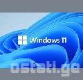 Windows-ის ინსტალაცია 7,8,10,11